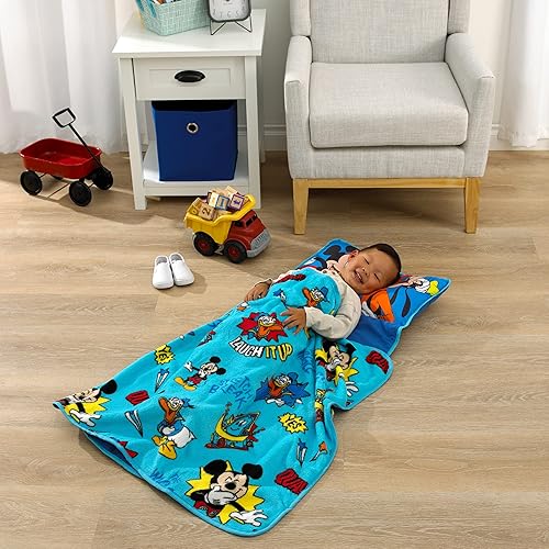 NOJO Toddler NAP MAT - Jamouz