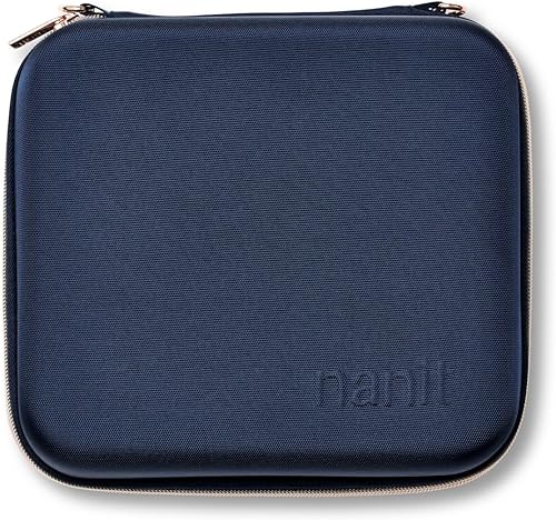Nanit Night Light and Camera Travel Case - Blue - Jamouz