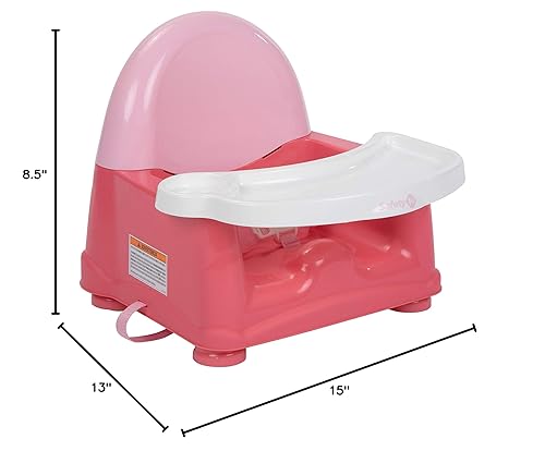 Safety 1st Easy Care Swing Tray Feeding Booster, Atlantis - Jamouz