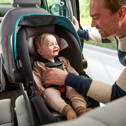 Safety 1st onBoard 35 LT Adjustable Infant Car Seat Base - Jamouz