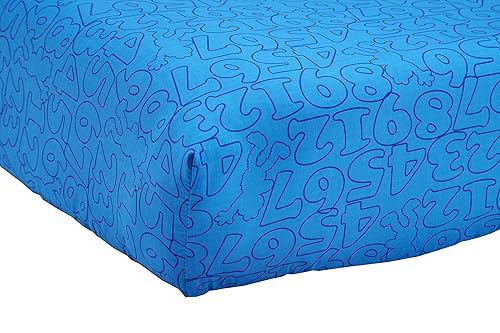 Sesame Street ABC 123 4 Piece Toddler Set - Jamouz