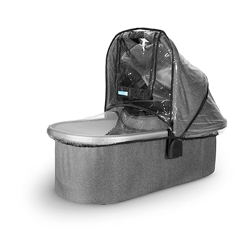 UPPAbaby Bassinet Rain Shield, CLEAR - Jamouz