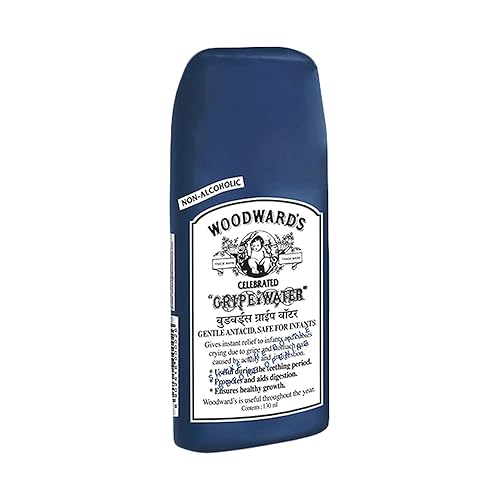 Woodward's Gripe Water 130ml (Pack of 3) - Jamouz