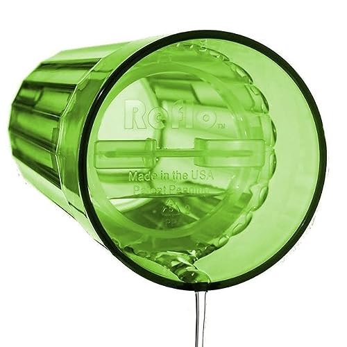 BUNDLE: Reflo Smart Cup (Clear 1-Pack) Open Training Cup, Toddler Cup, 360 Control-Flow, AND free training and use e-guide via QR code on packaging. - Jamouz