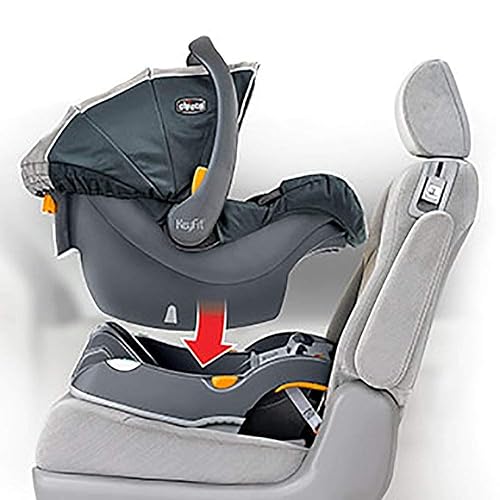 Chicco KeyFit 30 Easy Level Baby Infant Car Seat Safety System Base (2 Pack) - Jamouz