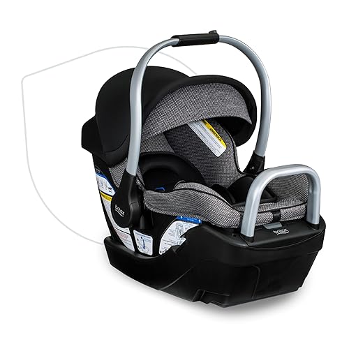 Britax Alpine™ Infant Car Seat Base with ClickTight® - Jamouz