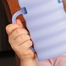 toppers brezza pal squeezed station bambini mee tip snacker feeder open filling carton breeza me