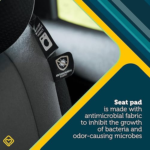 Safety 1st Everslim DLX Slim Convertible Car Seat– A 4-in-1 Convertible Child Safety Car Seats; Baby Car Seats for 5-100 lbs, Dunes Edge - Jamouz