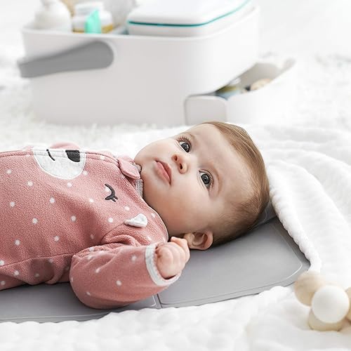 OXO Tot Diaper Caddy with Changing Mat - Jamouz