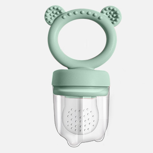 baby fruit food feeder pacifier forage feeder for baby silicone feeder