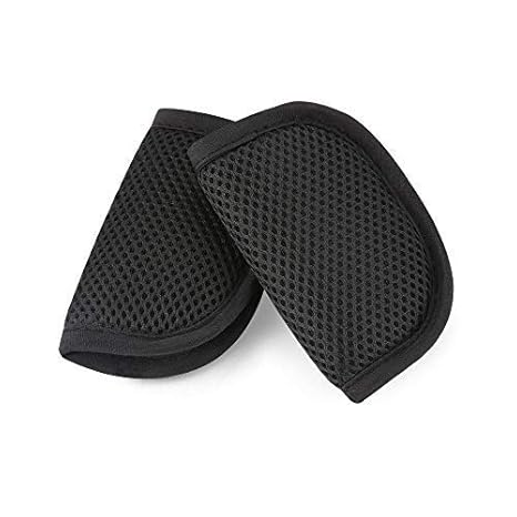 Accmor Car Seat Straps Shoulder Pads for Baby Kids, Soft Car Seat Strap Covers, Seat Belt Covers for Car Seats, Pushchair, Stroller - Jamouz