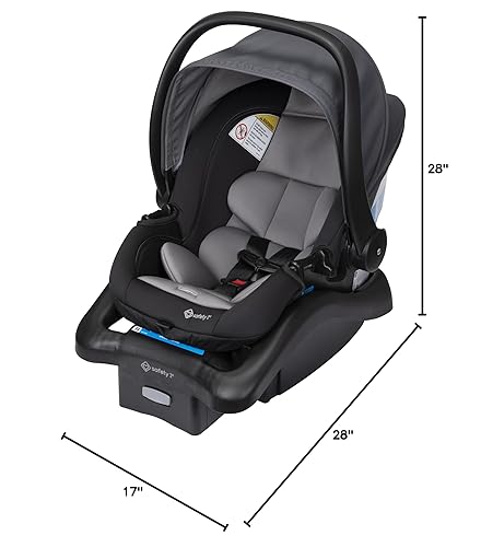 Safety 1st onBoard 35 LT Adjustable Infant Car Seat Base - Jamouz