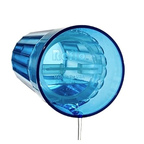 BUNDLE: Reflo Smart Cup (Clear 1-Pack) Open Training Cup, Toddler Cup, 360 Control-Flow, AND free training and use e-guide via QR code on packaging. - Jamouz