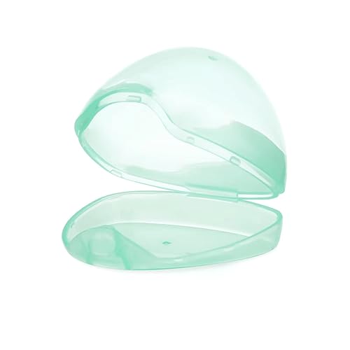 PandaEar Pacifier Nipple Holder Case Container Boxes (4 Pack)| Universal Accessories Holders| Travel Cases| BPA Free - Jamouz