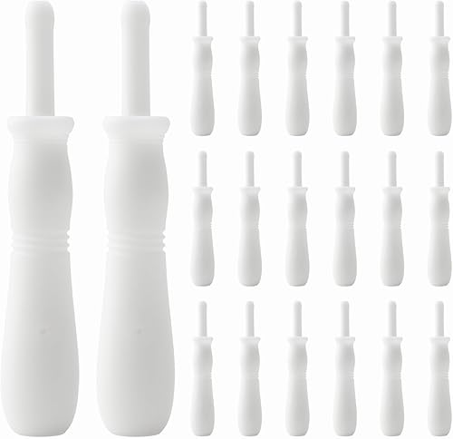 20 Count Gas and Colic Reliever for Babies, Infant Gas Colic Relief Flatulence Stick, Instant Constipation Relief for Newborns Boys Girls - Jamouz