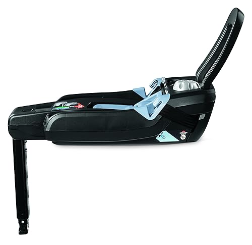 Peg Perego Primo Viaggio Nido Car Seat Base with Load Leg, Black - Jamouz