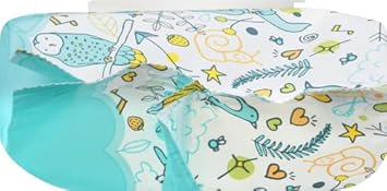 Seventh Generation Baby Wipes Sensitive Protection with Snap Seal Diaper Wipes 768 Count - Jamouz