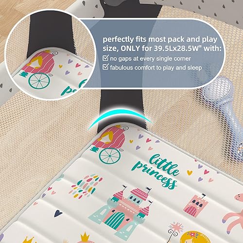 Moonlight Family Mini Crib Mattress - Jamouz