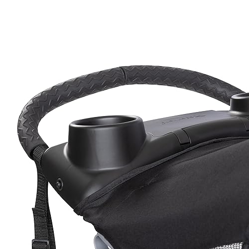 Baby Trend Expedition® DLX Jogger Travel System with EZ-Lift™ PLUS Infant Car Seat, Dash Sage - Jamouz