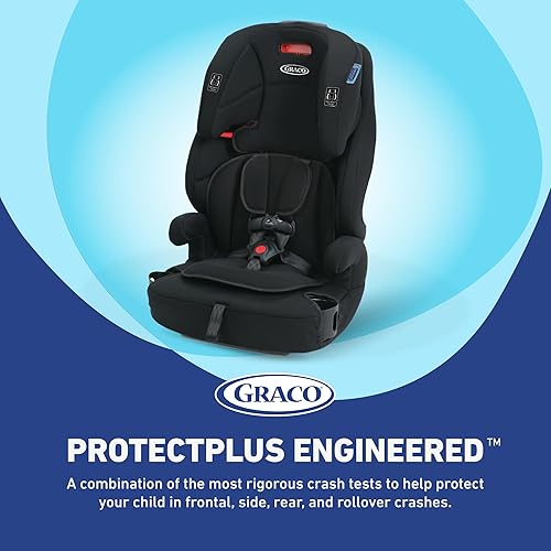Graco Tranzitions 3 in 1 Harness Booster Seat - Jamouz