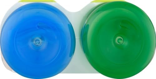 AVENT Philips Spout Sippy Cup with Soft Spout and Leak-Proof Design, Blue/Green, 10oz, 2pk, SCF801/21 - Jamouz