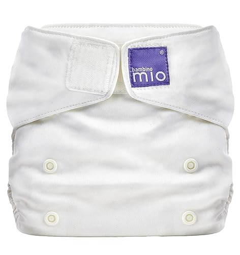 Bambino Mio, miosolo classic all-in-one cloth diaper, puppy party - Jamouz
