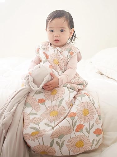 GUNAMUNA Unisex Baby Sleep Bag, Sleep Sack Sleeping Bag for Infants Toddlers, Easy Changing Diaper Zipper, Nap Time, 1.0 TOG - Jamouz