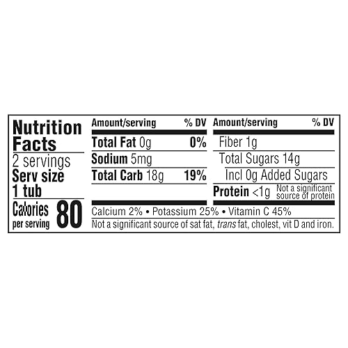 Gerber 2nd Foods Banana Blackberry Blueberry 4 Ounce Tubs, 2 Count (Pack of 8) - Jamouz