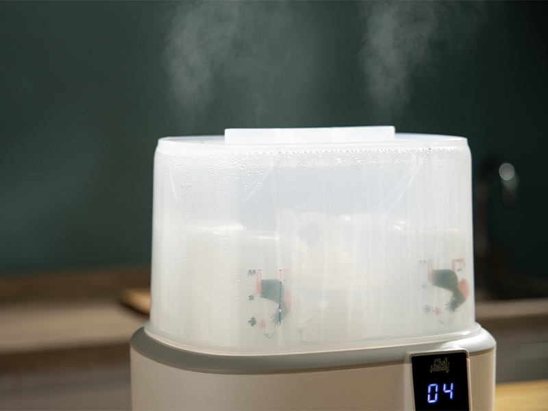 10 Mins Fast Sterilization