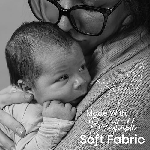 Nursing Cover – Soft, Breathable & Multi-Use | Full Coverage for Breastfeeding & Pumping | Lightweight & Stylish - Jamouz