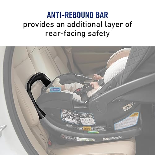 GRACO SnugRide SnugFit 35 Elite Infant Car Seat - Jamouz