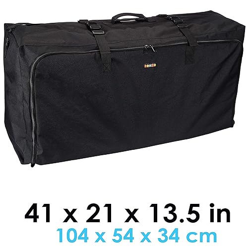 Stroller Travel Bag for Standard or Double/Dual Strollers - Jamouz