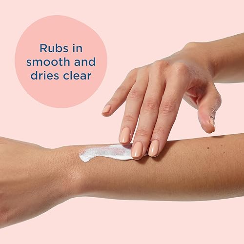 Blue Lizard BABY Mineral Sunscreen with Zinc Oxide, SPF 50+, Water Resistant, UVA/UVB Protection with Smart Cap Technology - Fragrance Free, , 5 oz. Tube - Jamouz