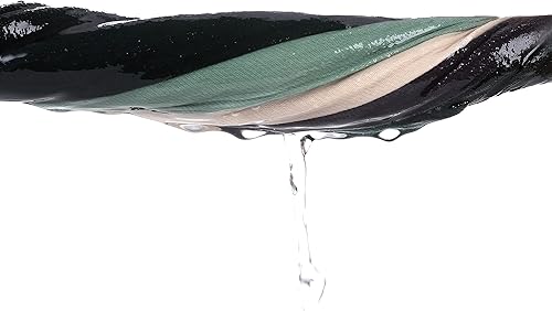 Baby Muslin Swaddle Blankets for Boys and Girls,4-Pack Breathable and Skin-Friendly,Wrap Soft Silky Cotton Muslin Swaddle Blankets/Atrovirens/Green/Apricot White/Grey… - Jamouz