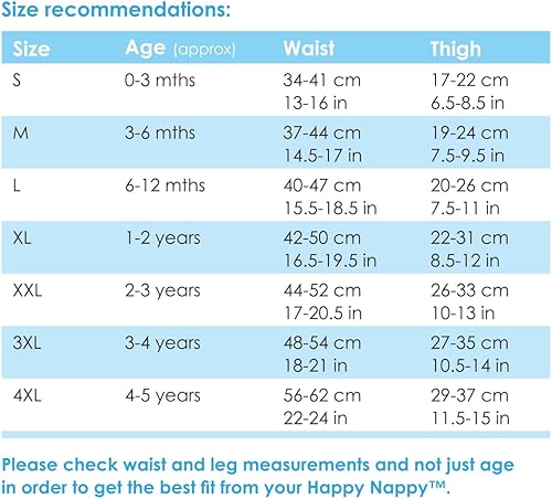 Splash About Baby Happy Nappy Duo Swim, Up & Away, 12-24 Months - Jamouz