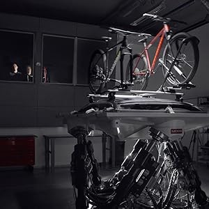 Thule test center: carriers & racks