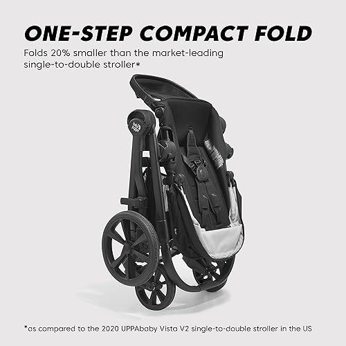 Baby Jogger City Select 2 Single-to-Double Modular Travel System, Includes City GO 2 Infant Car Seat, Radiant Slate - Jamouz