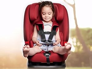 child safety strap lock