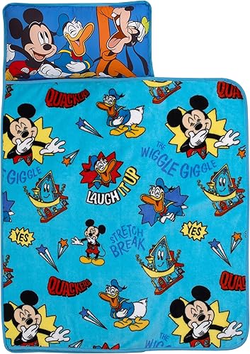 NOJO Toddler NAP MAT - Jamouz