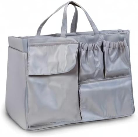 Childhome, Mommy Bag, Baby Changing Bag, Travel Bag - Jamouz