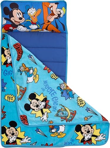 NOJO Toddler NAP MAT - Jamouz