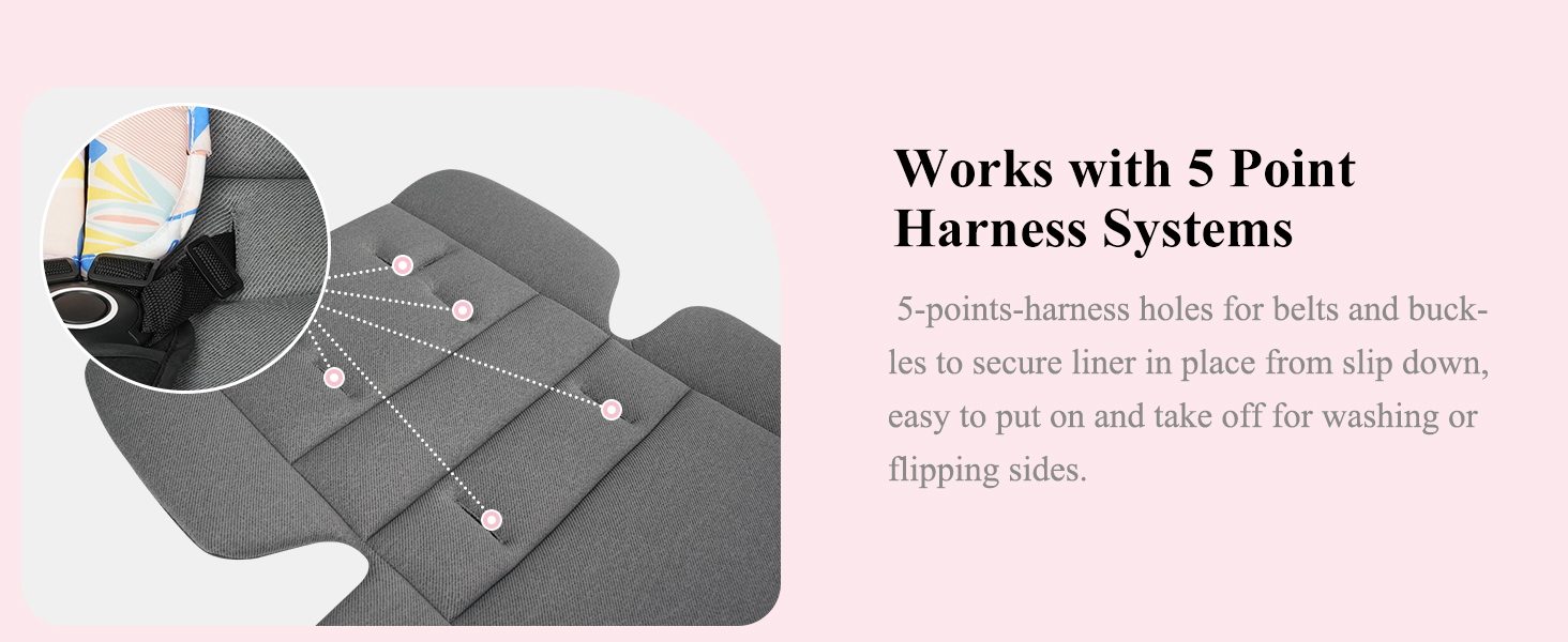 baby stroller cushion