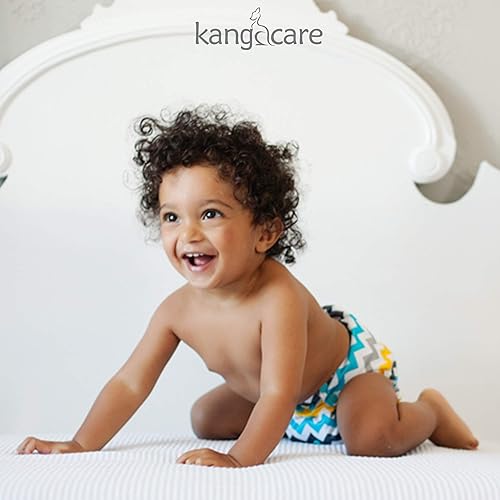 Rumparooz Kanga Care Reusable Cloth Diaper Cover Aplix - Jamouz