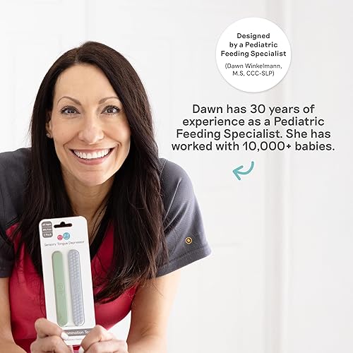 ezpz Baby Led Weaning Food Cutters | 2 Pack | For Ages 6 Months to 9 Months + (Pewter) - Jamouz