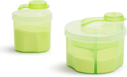 Munchkin® Formula Dispenser Combo Pack, BPA Free, Colors Vary, 1 Pack - Jamouz