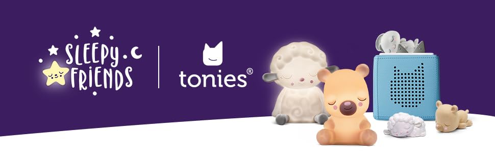 Entire Sleepy Friends Family