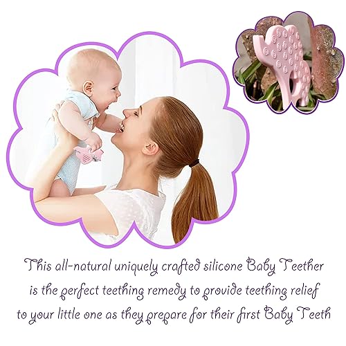 Baby Food Freezer Tray and Teething Popsicle Molds – The Perfect Solution for Your Little One's Teething and Feeding Needs - Jamouz