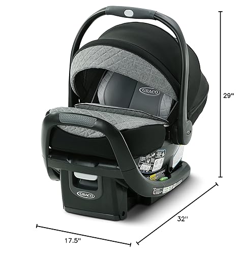 GRACO SnugRide SnugFit 35 Elite Infant Car Seat - Jamouz
