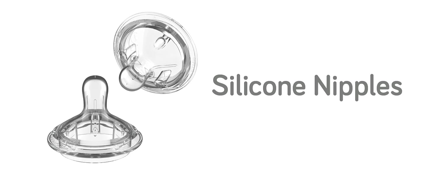 Silicone Nipples