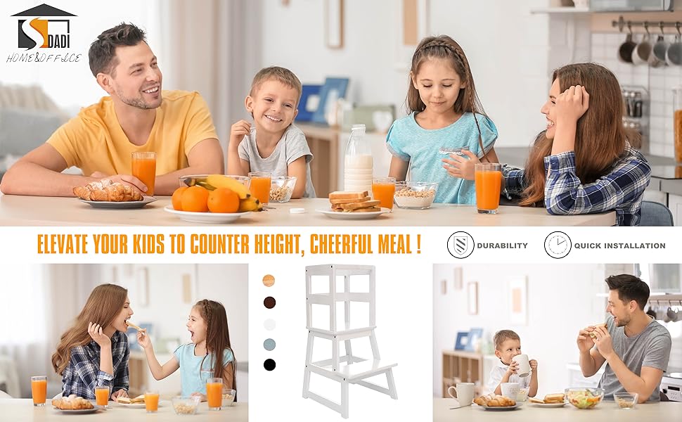 step stool natural 1